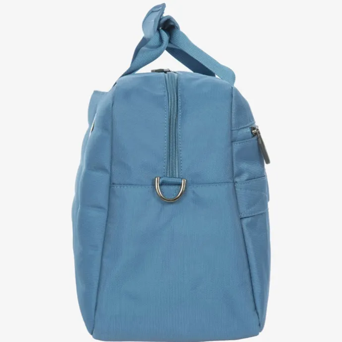 Bric's Itaca Weekender grey blue