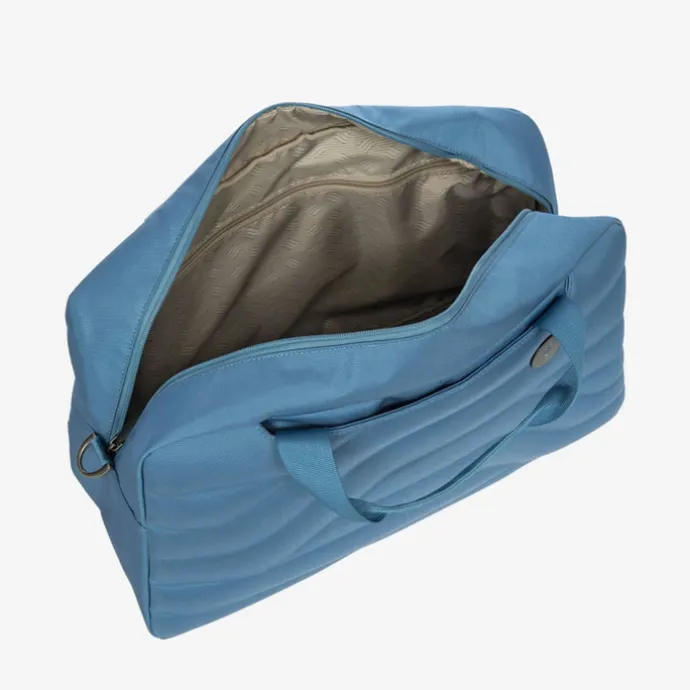 Bric's Itaca Weekender grey blue