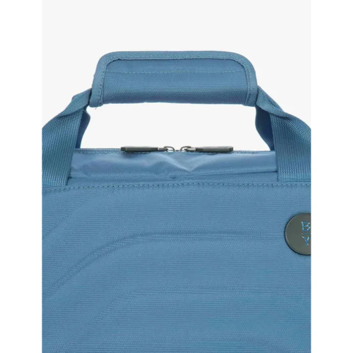 Bric's Itaca Weekender grey blue