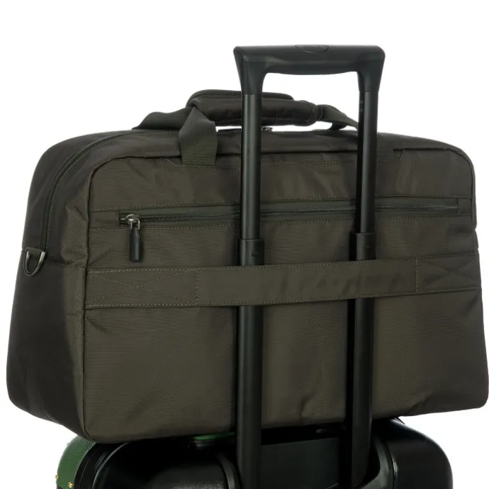 Bric's Itaca Weekender olive