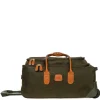 Bric's Life Holdall Reistas met Wielen 55 olive