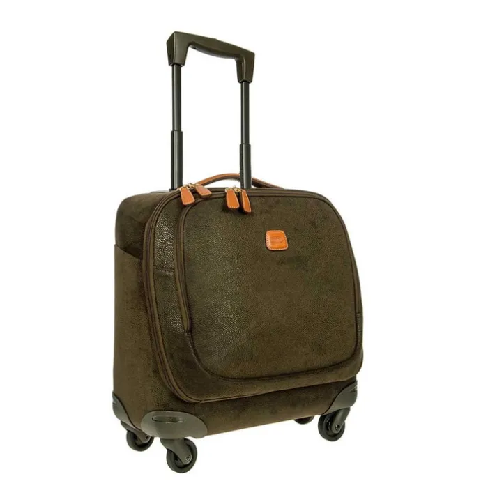 Bric's Life Pilot Case olive