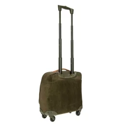 Bric's Life Pilot Case olive