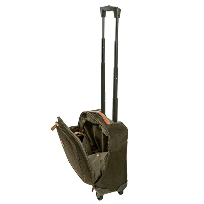 Bric's Life Pilot Case olive
