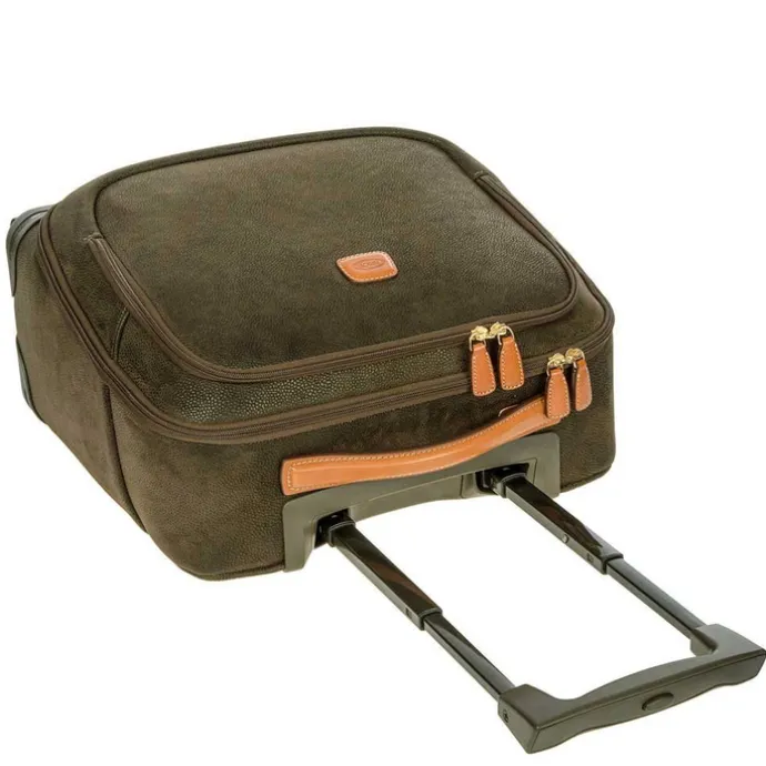 Bric's Life Pilot Case olive
