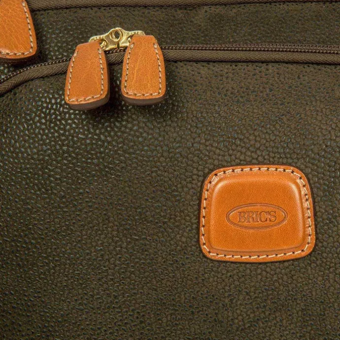 Bric's Life Pilot Case olive