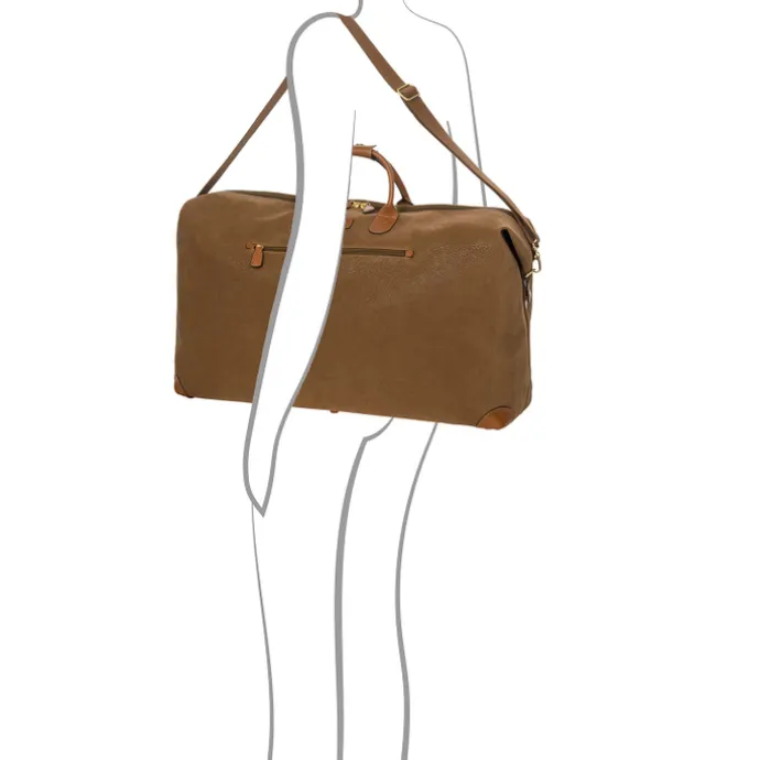 Bric's Life Reistas 65 camel