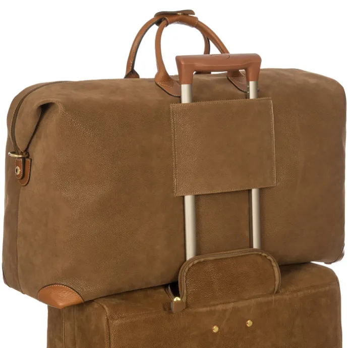 Bric's Life Reistas 65 camel