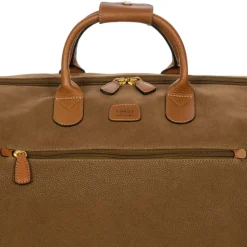 Bric's Life Reistas 65 camel