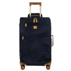 Bric's Life Trolley 70 blue