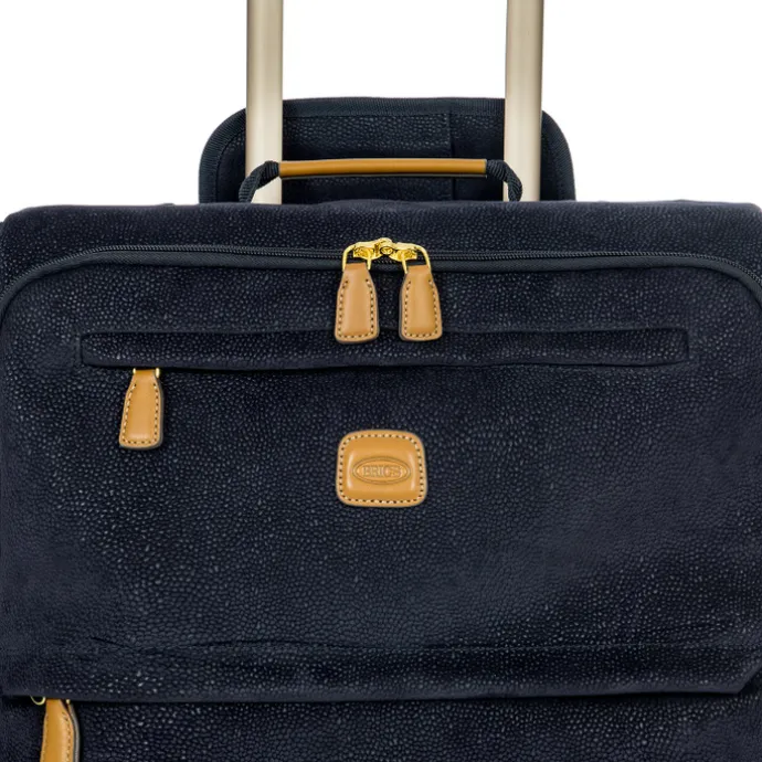 Bric's Life Trolley 70 blue