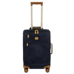 Bric's Life Trolley 55 blue
