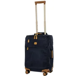 Bric's Life Trolley 55 blue