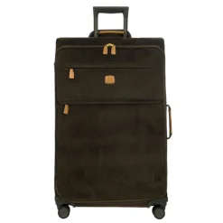 Bric's Life Trolley 77 olive