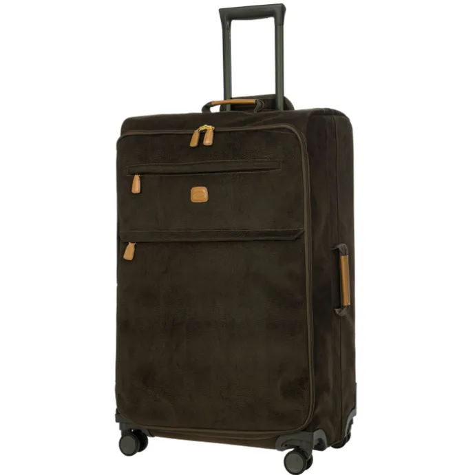 Bric's Life Trolley 77 olive