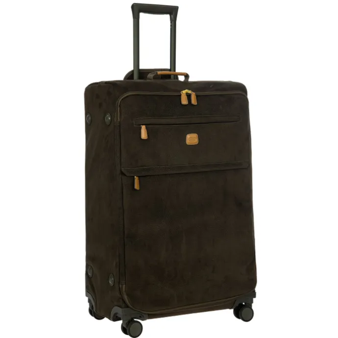 Bric's Life Trolley 77 olive