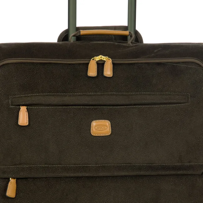 Bric's Life Trolley 77 olive