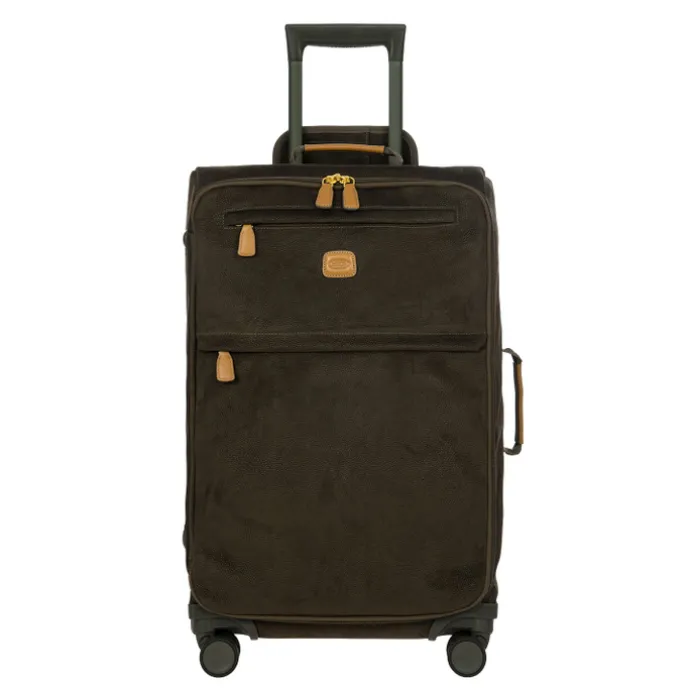 Bric's Life Trolley 70 olive