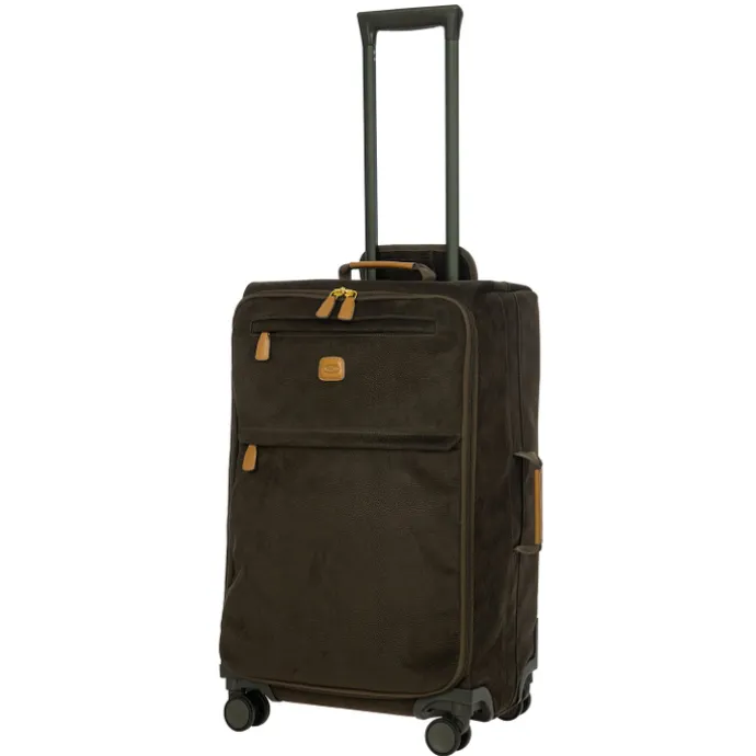 Bric's Life Trolley 70 olive