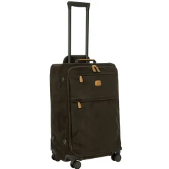 Bric's Life Trolley 70 olive