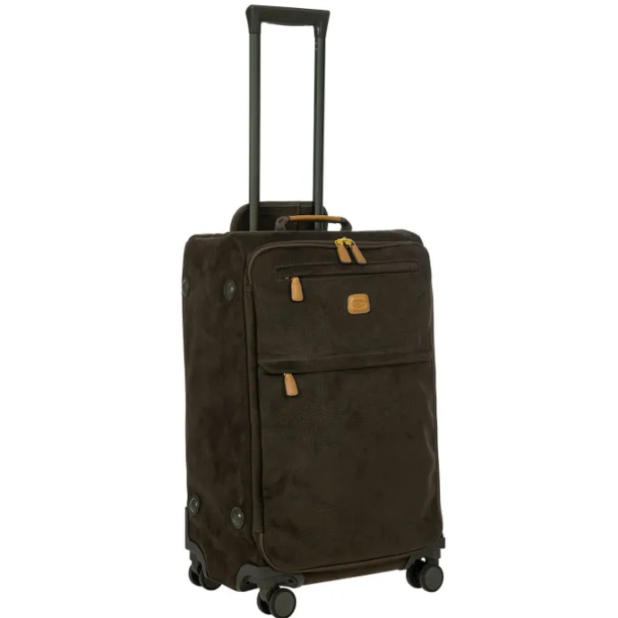 Bric's Life Trolley 70 olive