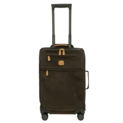 Bric's Life Trolley 55 olive