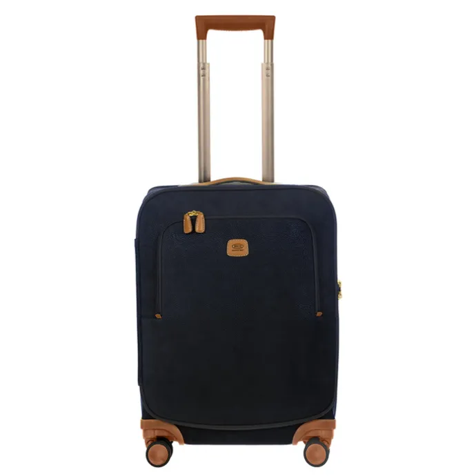 Bric's Life Trolley 55cm blue