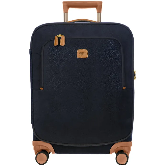 Bric's Life Trolley 55cm blue