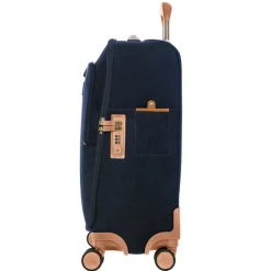 Bric's Life Trolley 55cm blue
