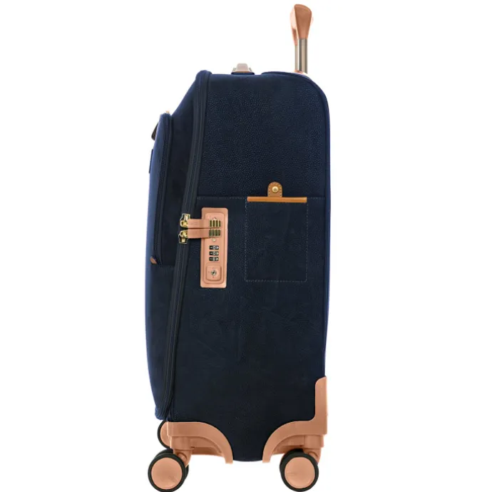 Bric's Life Trolley 55cm blue