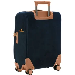 Bric's Life Trolley 55cm blue