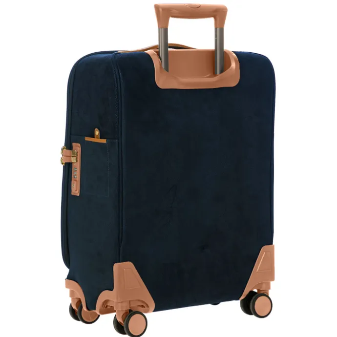 Bric's Life Trolley 55cm blue