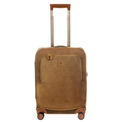 Bric's Life Trolley 55cm camel
