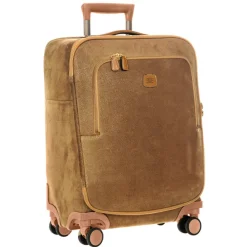 Bric's Life Trolley 55cm camel
