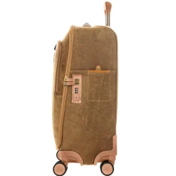 Bric's Life Trolley 55cm camel