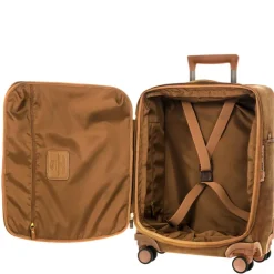 Bric's Life Trolley 55cm camel