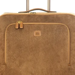 Bric's Life Trolley 55cm camel