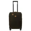 Bric's Life Trolley 55cm olive
