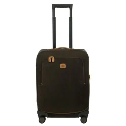 Bric's Life Trolley 55cm olive