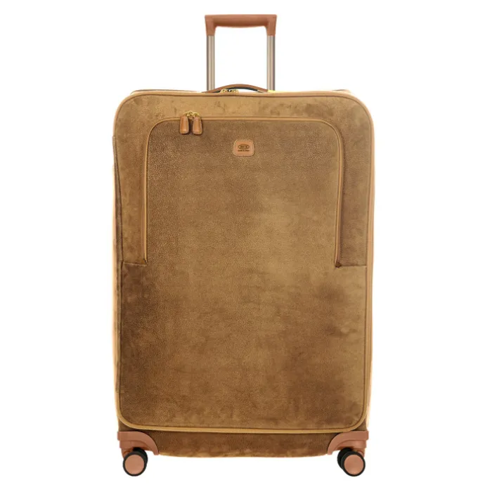 Bric's Life Trolley L camel