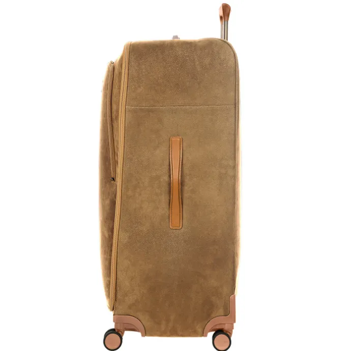 Bric's Life Trolley L camel