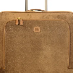 Bric's Life Trolley L camel