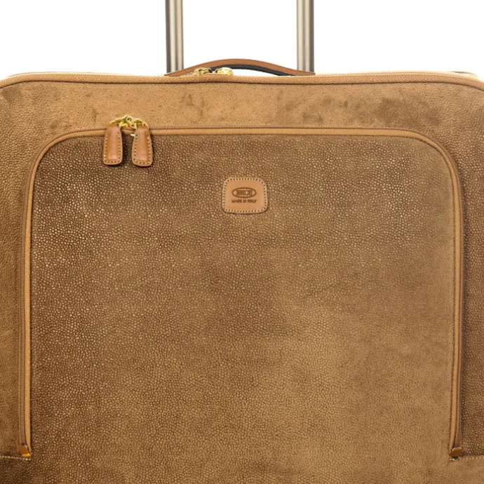 Bric's Life Trolley L camel