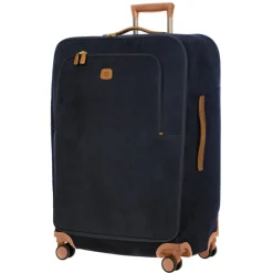 Bric's Life Trolley M blue