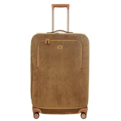 Bric's Life Trolley M camel