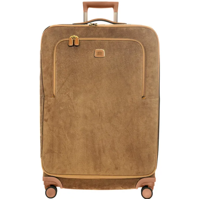 Bric's Life Trolley M camel