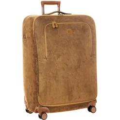 Bric's Life Trolley M camel