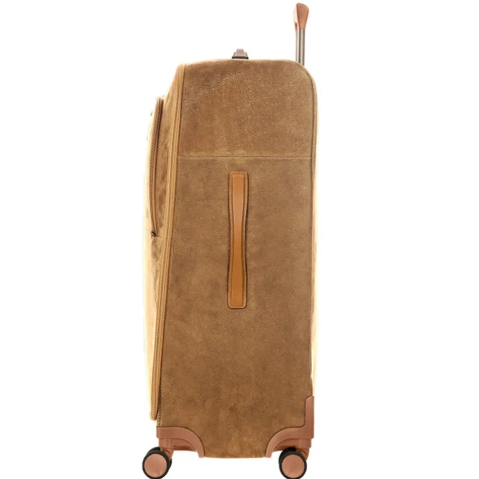 Bric's Life Trolley M camel