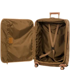 Bric's Life Trolley M camel