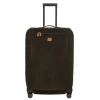 Bric's Life Trolley M olive